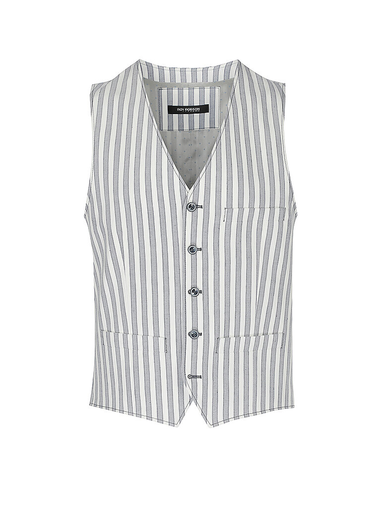 ROY ROBSON Leinengilet  blau | 50